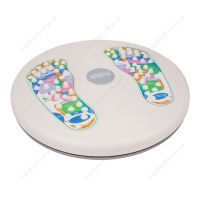 Масажер для ніг Ridni Relax (білий), 35 см