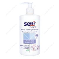 Лосьйон для тіла мийний Seni Care, 500 мл