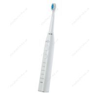 Електрична звукова зубна щітка на 5 режимів чищення, Vega, VT-600 W, біла