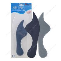 Силіконові клейкі клиноподібні устілки Variteks 582