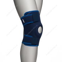 Бандаж на коліно неопреновий, відкритий, Variteks 885