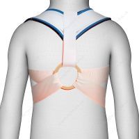 Бандаж для ключиці, дитячий, Variteks 118