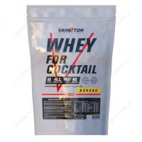 Суміш для коктейлів, 3,6 кг, зі смаком банана, Vansiton