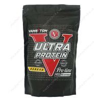 Протеїн Ultra Pro, 450 г, зі смаком банана, Vansiton