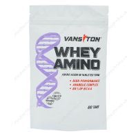 Амінокислотний комплекс Вей Аміно, 120 таблеток, Vansiton