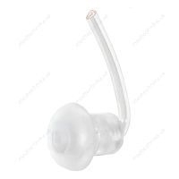 Вкладка вушна, з трубкою, розмір 5, А&М