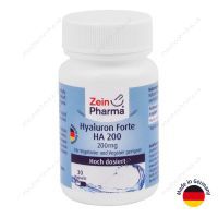 Гіалуронова кислота Форте, 200 мг, 30 капсул, ZeinPharma