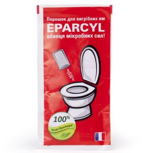 Порошок Eparcyl, 1 пакетик, для дачи и частных домов