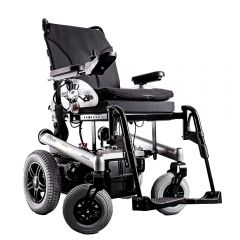 Инвалидная коляска Ottobock B500 с электроприводом дорожная