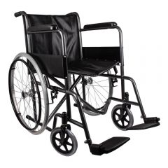 Инвалидная коляска с подставкой для ног Ridni Drive KJT804