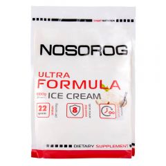 Комплексний протеїн Ultra Formula, 1 кг, ванільний смак, Nosorog