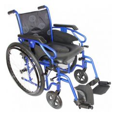 Инвалидная коляска OSD Millenium 3 с санитарным оснащением