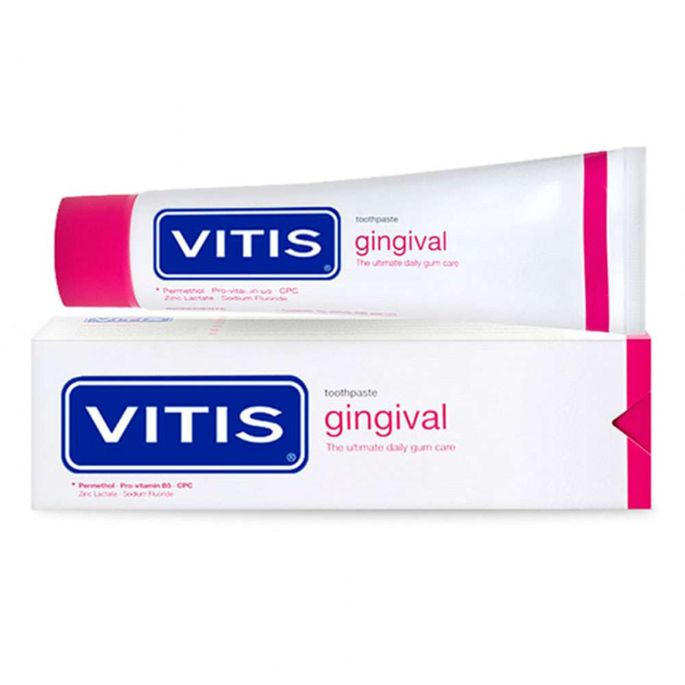 

Зубная паста VITIS GINGIVAL, 100 мл