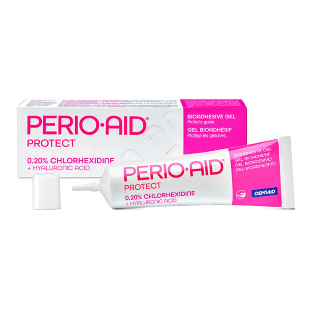

Біоадгезивний гель PERIO-AID Protect, 30 мл