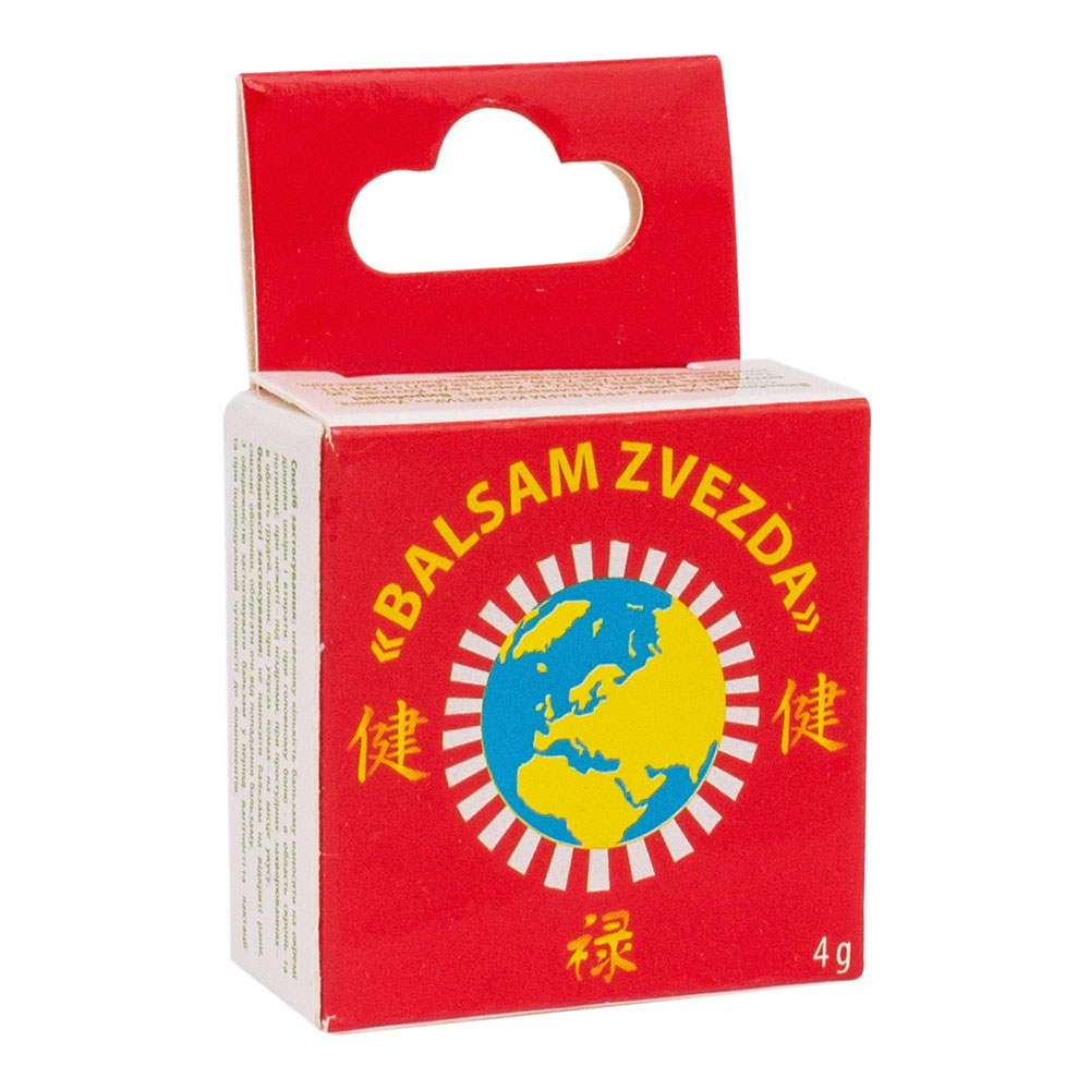 

Бальзам Звезда, 4 г, Green Pharm Cosmetic