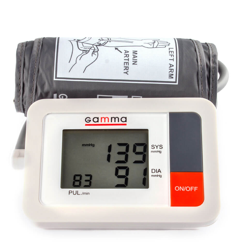 

Тонометр автоматичний Gamma Control