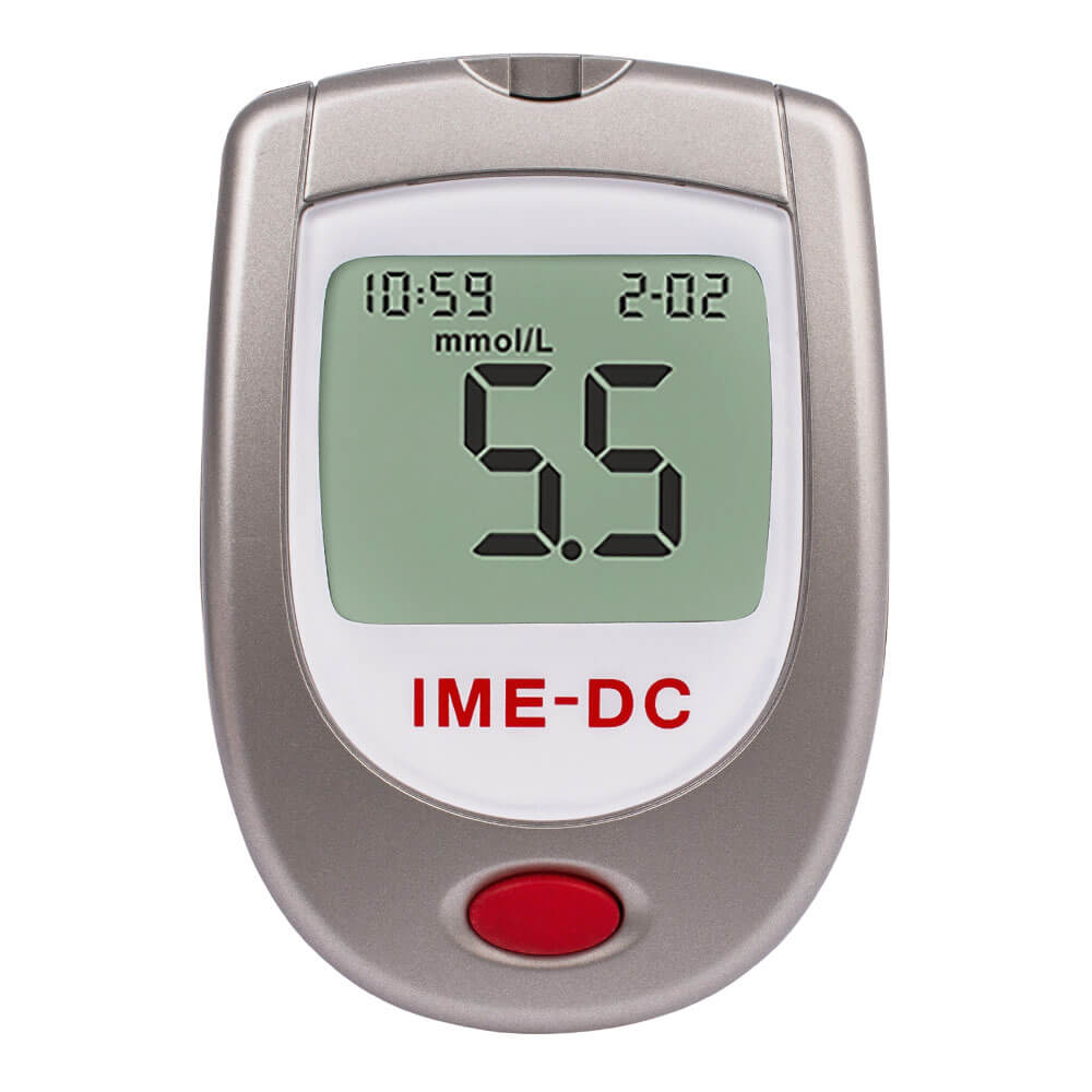 

Глюкометр IME-DC (без тест-полосок)