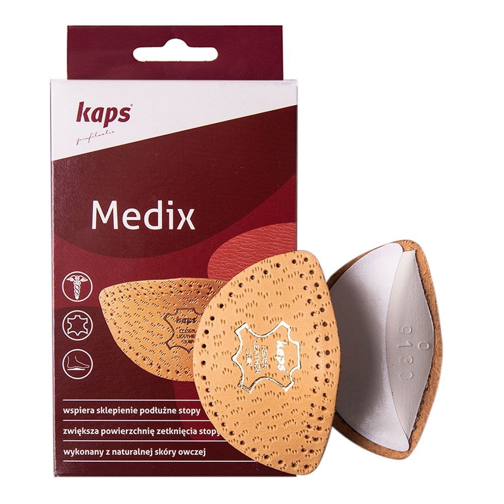 

Ортопедичні коректори стопи Kaps Medix