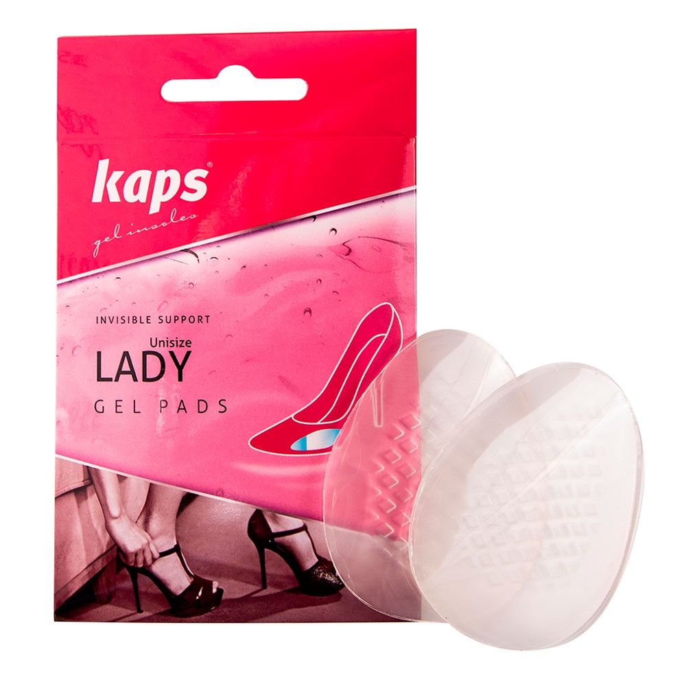 

Гелеві подушечки Kaps Lady