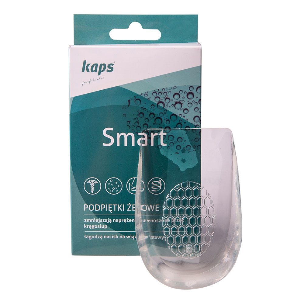 

Гелевые подпяточники Kaps Smart
