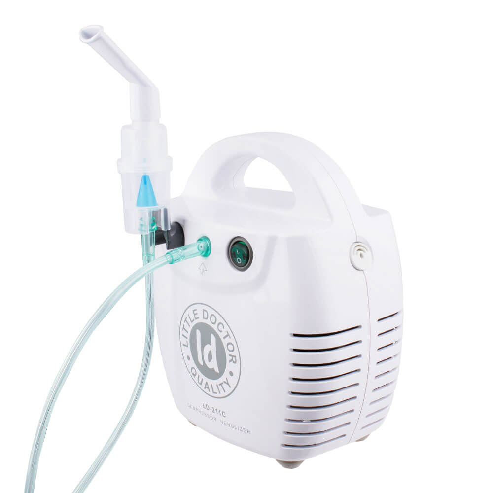 

Інгалятор компресорний Little Doctor LD-211C