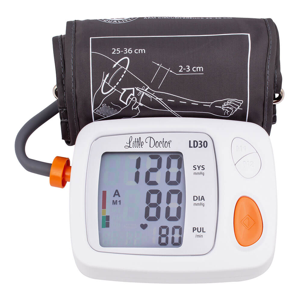 

Тонометр автоматический Little Doctor LD-30