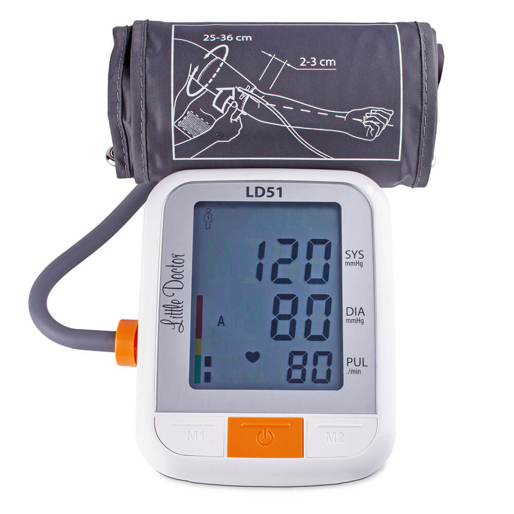 

Тонометр Little Doctor LD-51