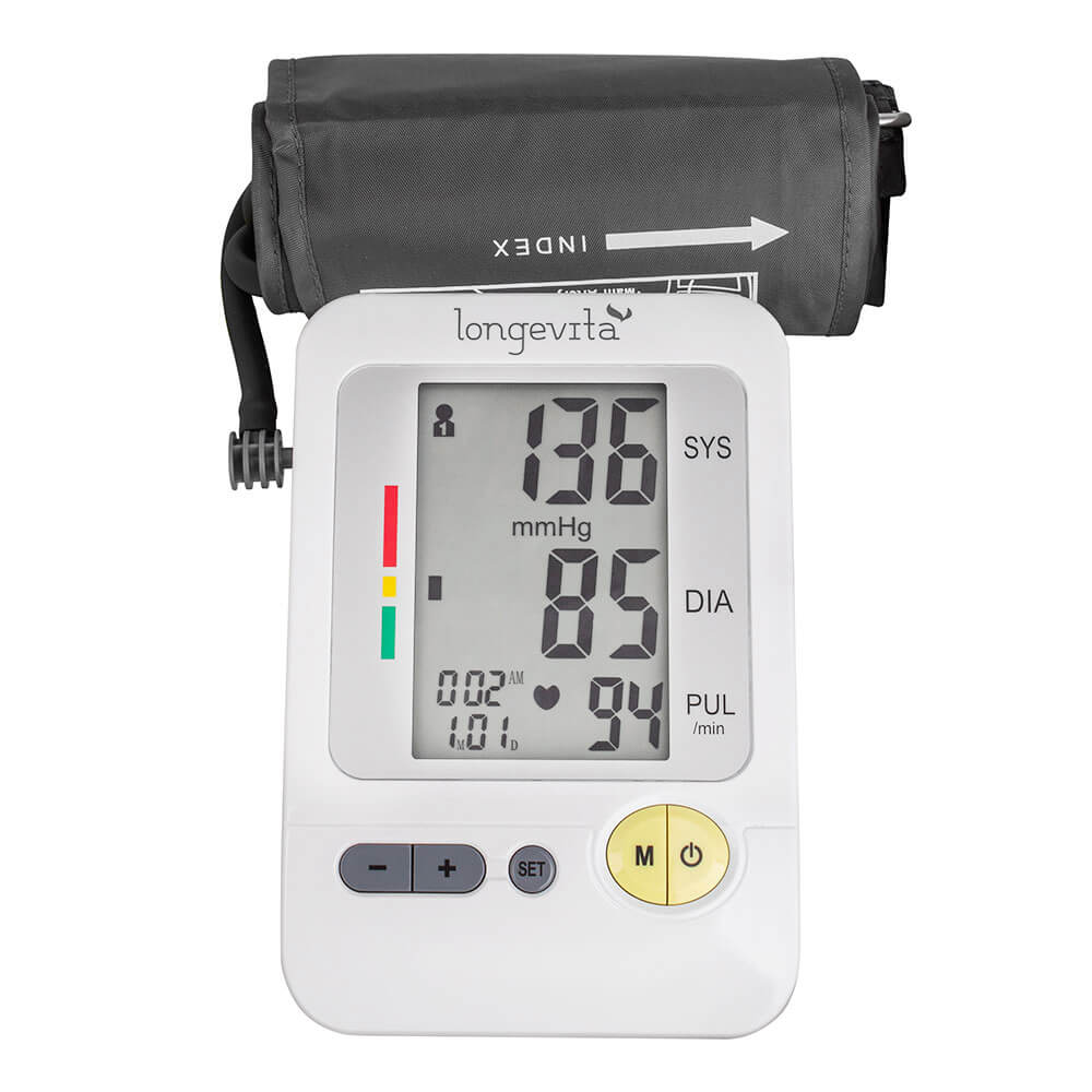 

Автоматический тонометр Longevita BP-1319 USB, Longevita