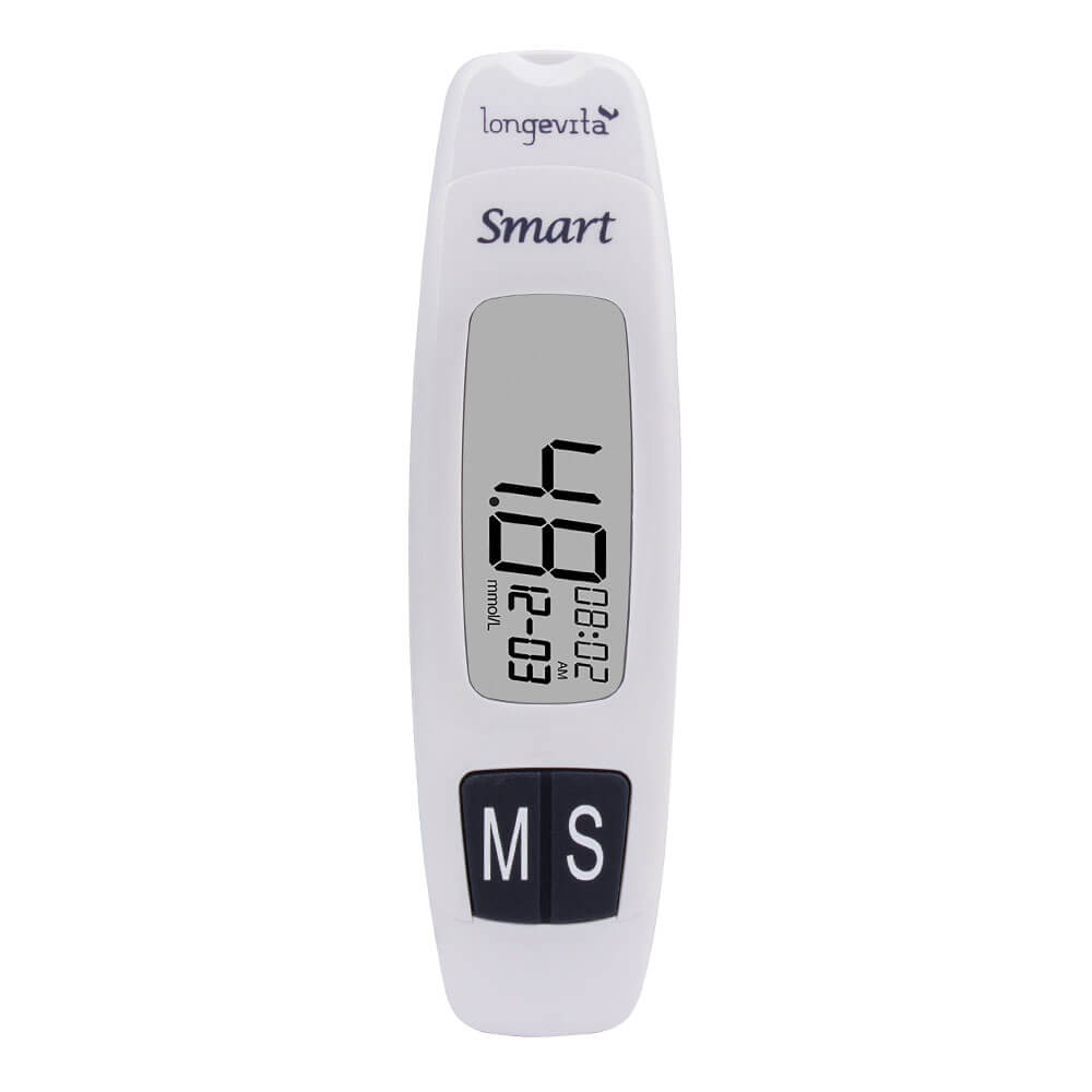 

Глюкометр Longevita Smart