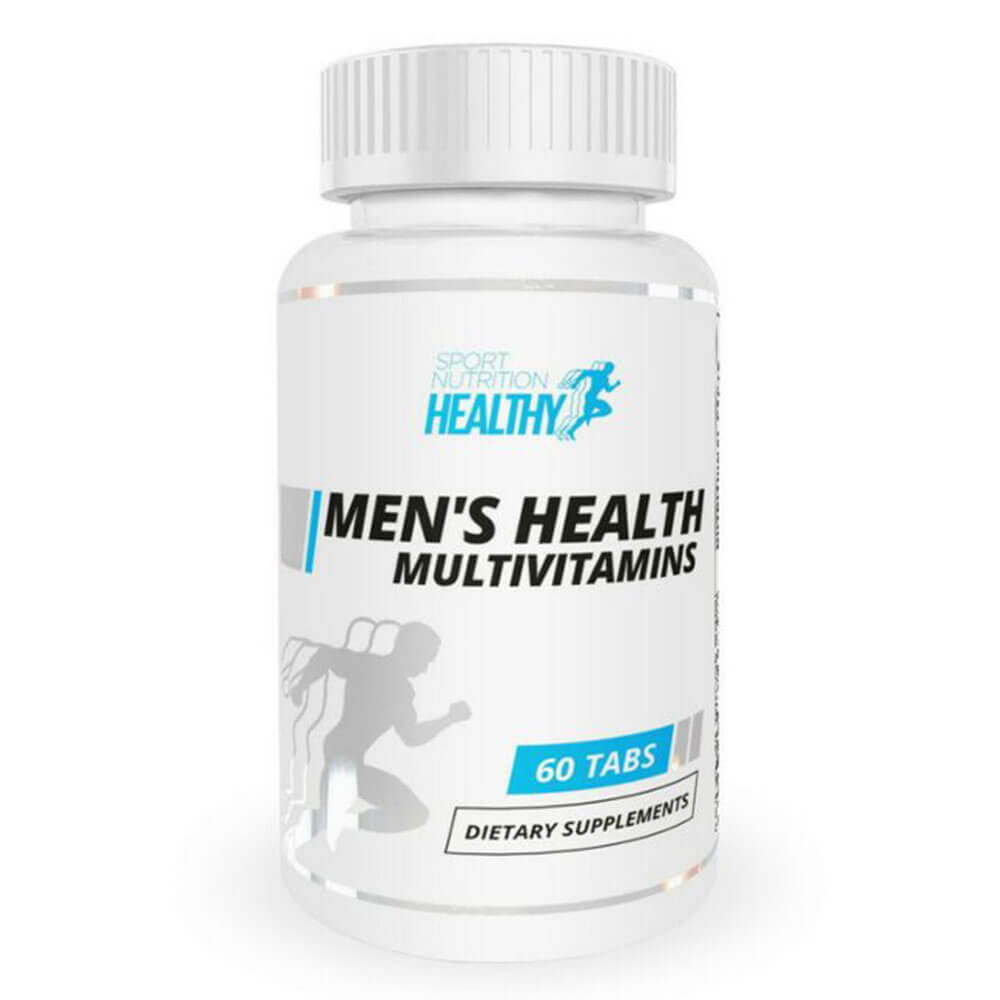 

Комплекс витаминов для мужчин Men's Health Vitamins,60 таблеток, MST