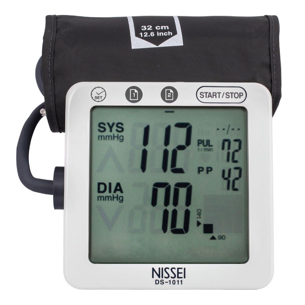 

Тонометр автоматический Nissei DS-1011