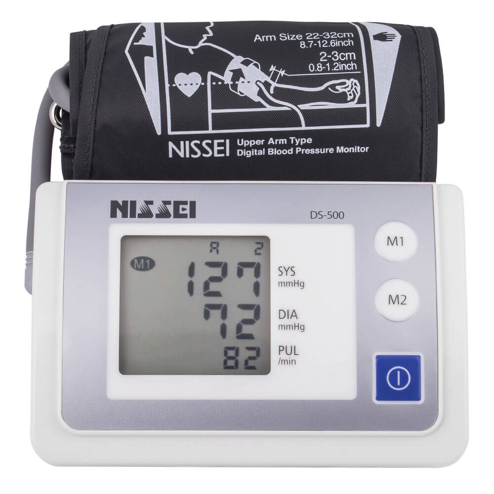 

Тонометр автоматичний Nissei DS-500