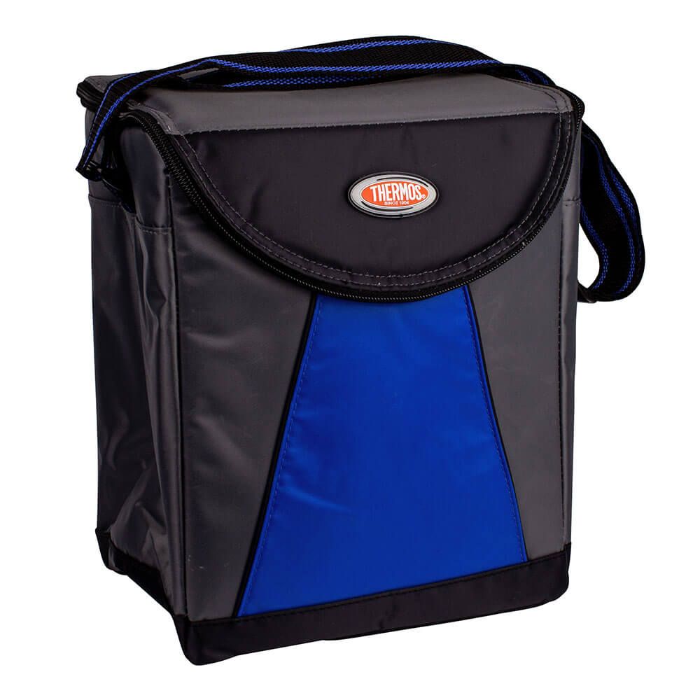 

Изотермическая сумка Geo Trek, 12 л, синяя, Thermos