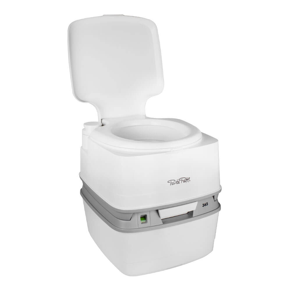 

Біотуалет Porta Potti 365, білий