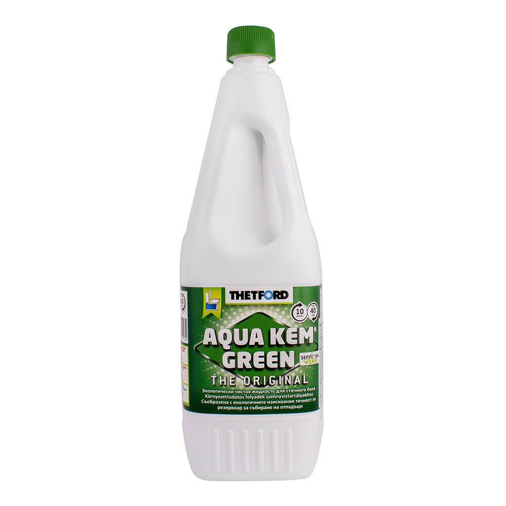 

Рідина для біотуалетів A/K G, 1,5 л