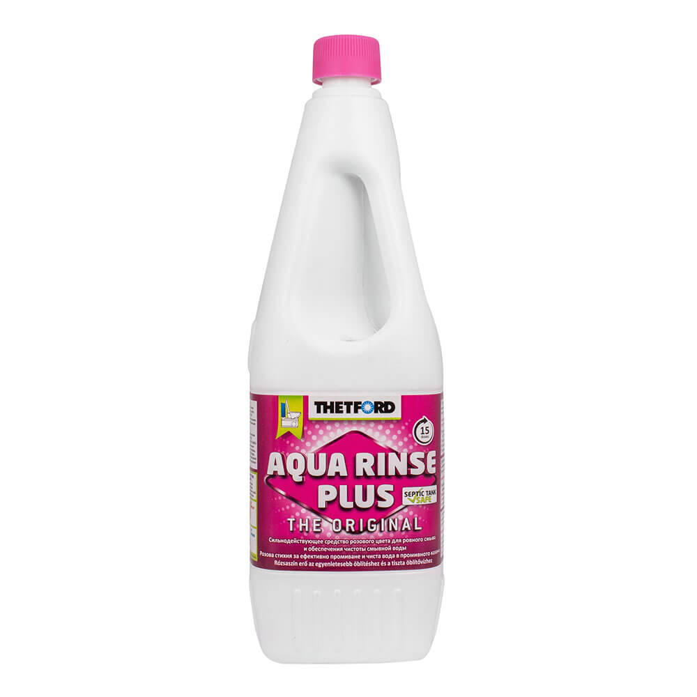 

Рідина для біотуалетів A/Rinse Plus, 1,5 л, Thetford