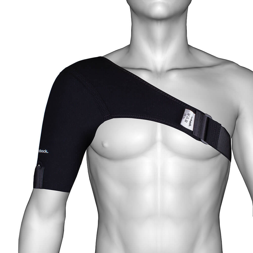

Бандаж на плече З зігрівальний Ottobock Shoulder Support 7126