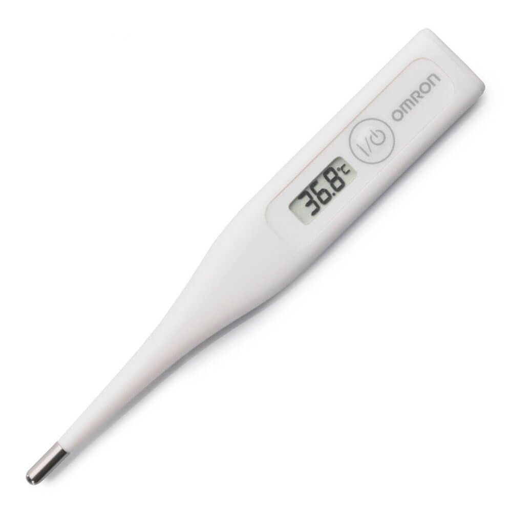 

Термометр электронный цифровой Eco Temp Basic, Omron