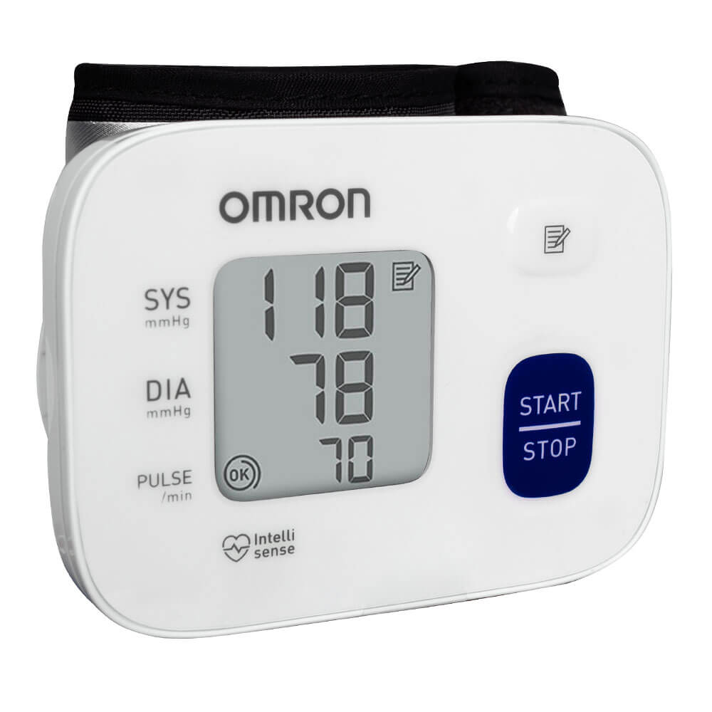 

Тонометр автоматический запястный RS1 (HEM-6160-E), Omron