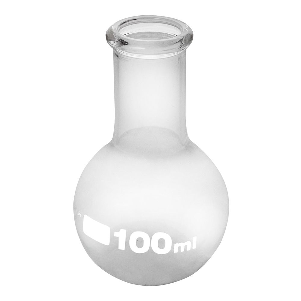 

Колба плоскодонна, 100 мл, Ridni