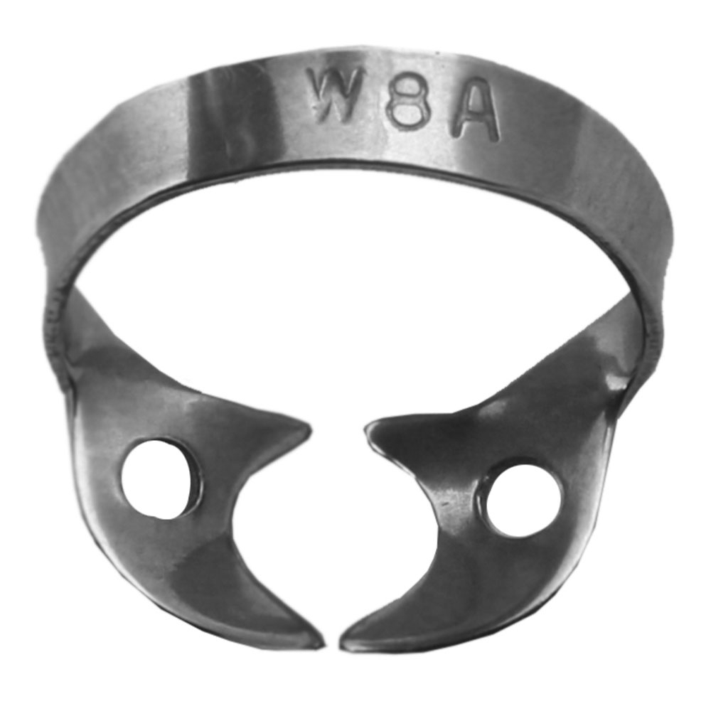 

Кламп для кофердама № W8A, для молярів, Ridni