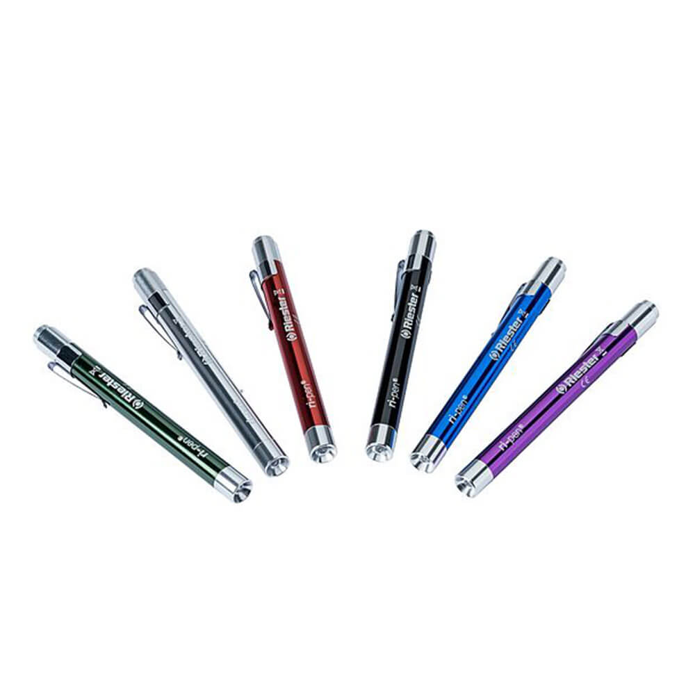

Фонарики диагностические Riester ri-pen, 6 шт.