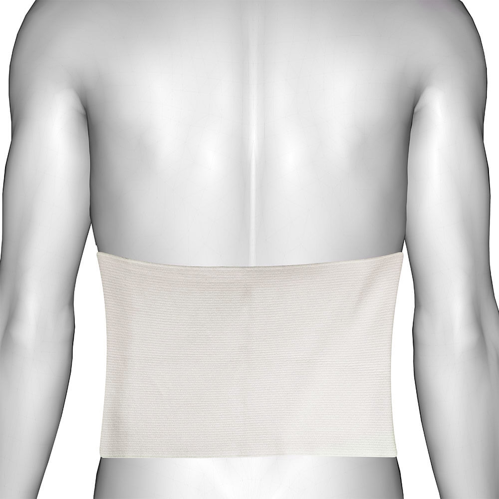 

Корсет на талию согревающий ДЗЮДО (JUDO) из ангоры, Variteks 114