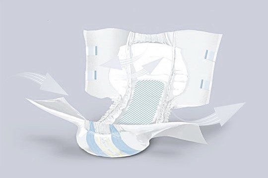 Подбираем подгузники для взрослых правильно