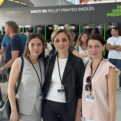 Повышаем квалификацию: Voxelсare – ортопедические технологии