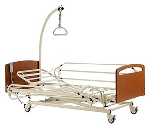 медичне ліжко з електроприводом