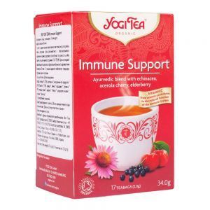 Чай Підтримання імунітету BIO YOGI TEA