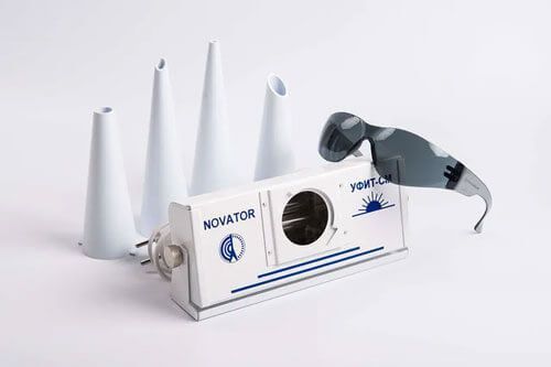 Аппарат Солнышко с насадками цена