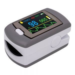 Пульсоксиметр Beurer PO 80 с USB Пульсоксиметры