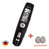 Глюкометр Beurer 3 в 1 GL 50 з USB, чорний
